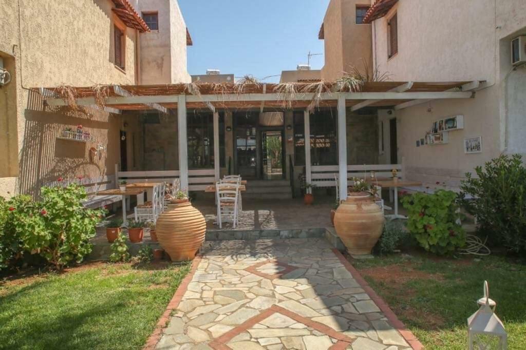 Petros Village 赫索尼索斯 外观 照片